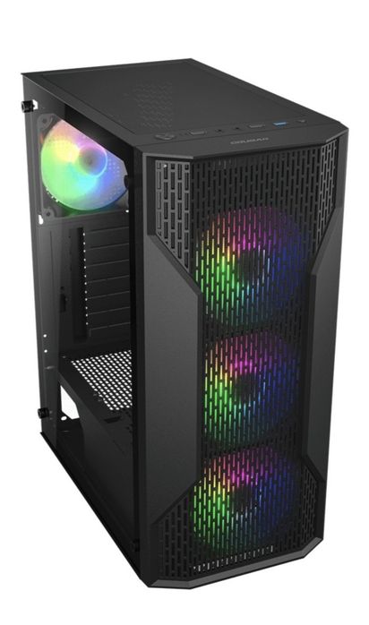 Корпус Cougar MX110 RGB