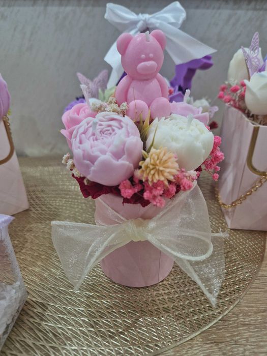 Кошнички и букети зя всеки повод!