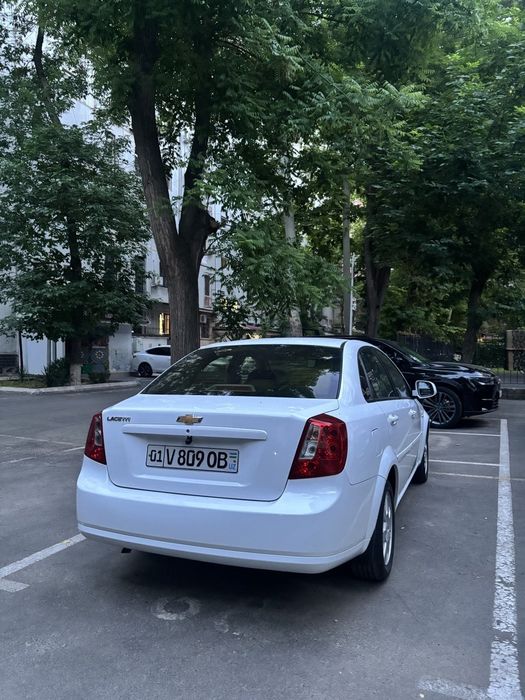 Gentra 2021, 100% тоза
