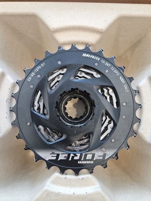 Кассета SRAM Force 10-28