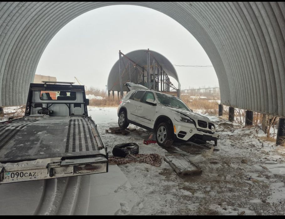 Услуги Эвакуатора Петропавловск.