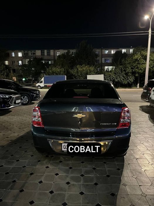 Аренда с Выкупом Cobalt 4 позиция