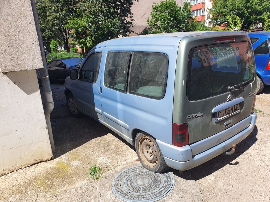 CITROËN Berlingo 2000 — imagine 3