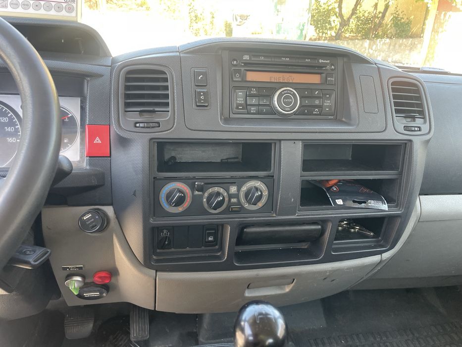 Автовишка Renault Maxity 2013г.
