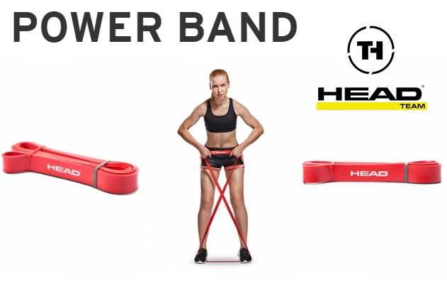 Эспандеры / Power Band