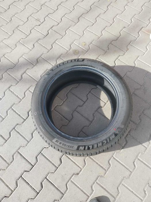 Set 4 anvelope vara Michelin 225/50/R18 DOT 2024