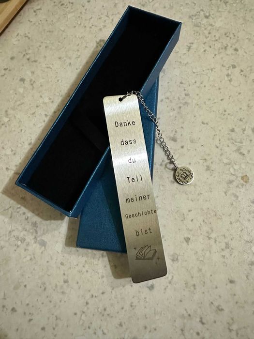 "Danke das du Teil meiner Geschichte bist" - set 5 buc.