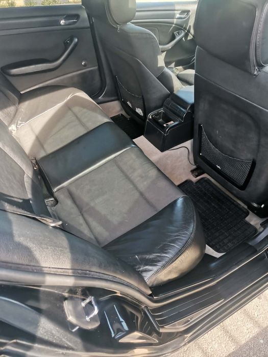 Vând BMW seria 3 e46 150 cai hidramat