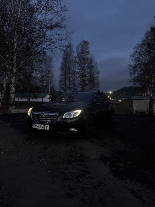 vand opel insignia sports tourer