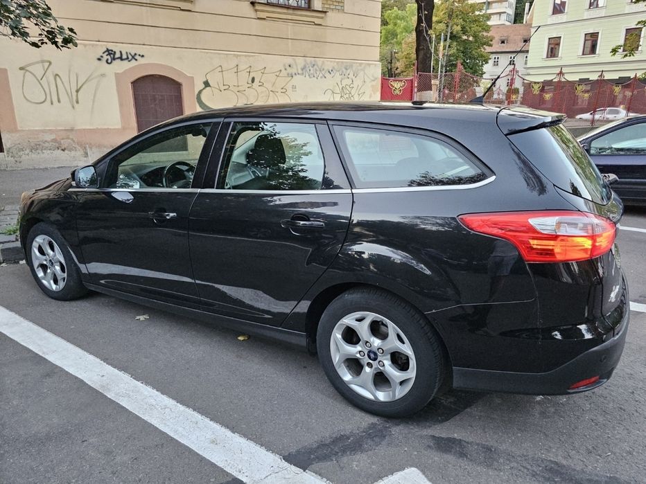 FORD Focus 2014 — imagine 2