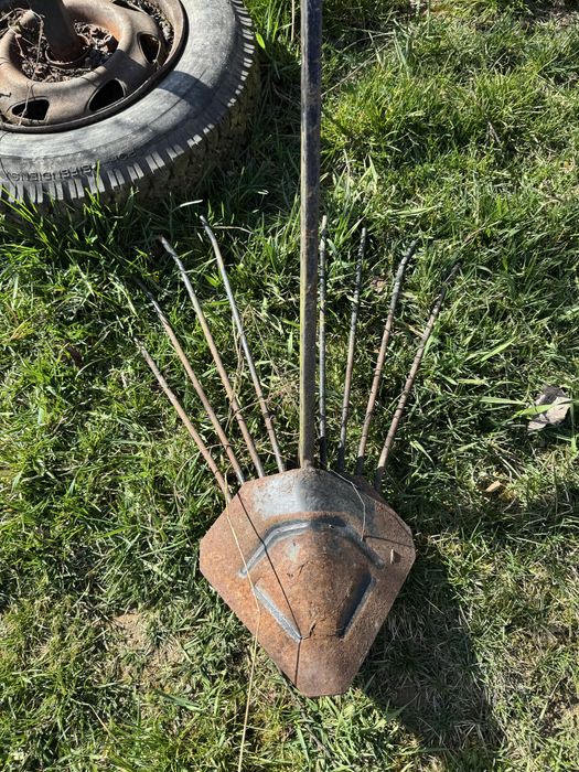 Motocultor cu freza Ferrari