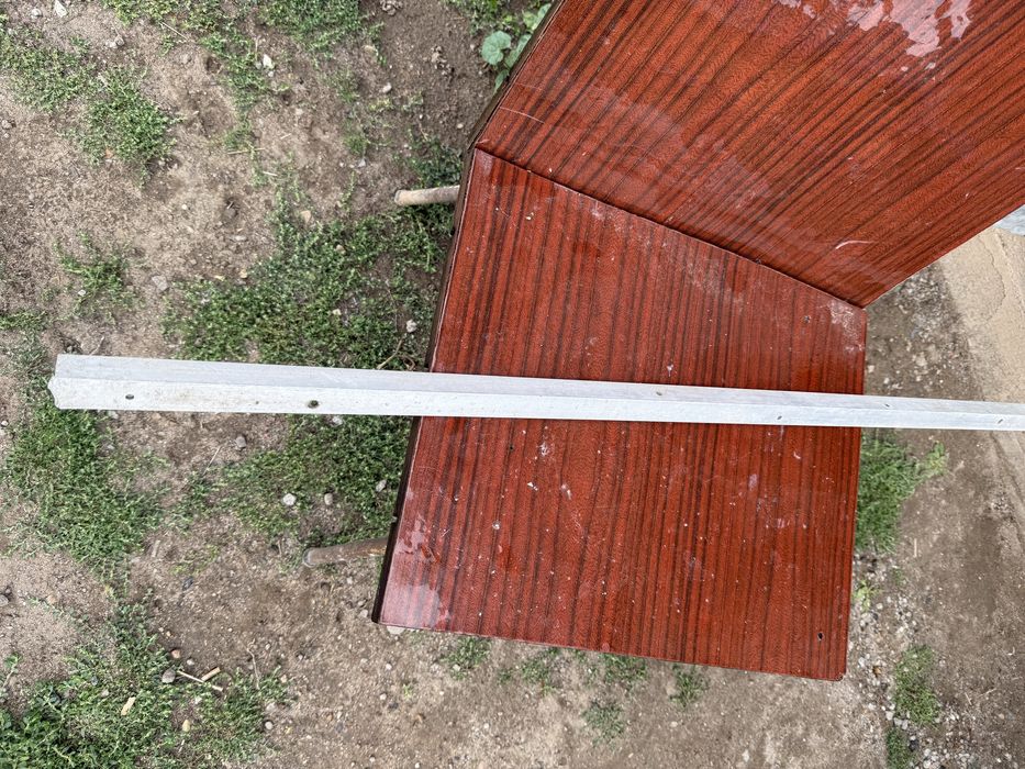 Продам алюминевый уголок