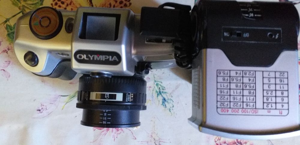 Aparat de fotografiat Olimpia