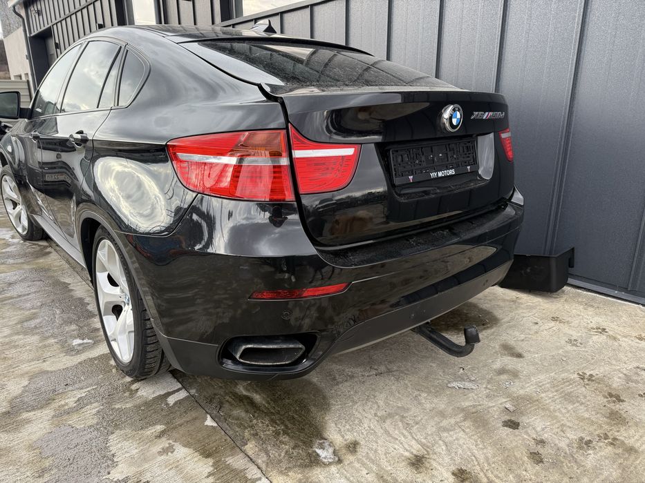 Tipsuri /evacuare Toba bmw x6 e71 originale