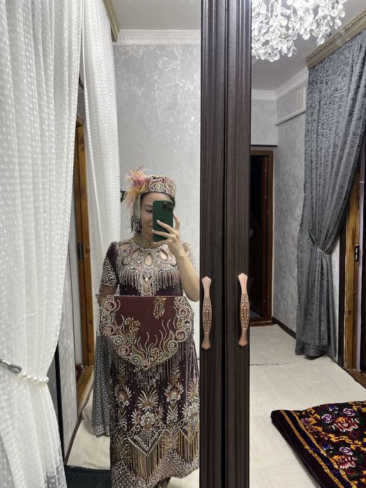 Plash, Salom solgich, Doppi