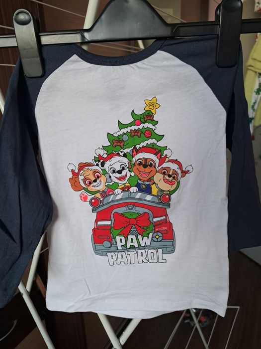 Лот детски блузки 98-104рр