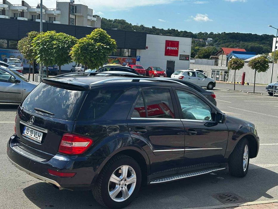 MERCEDES-BENZ ML-Class 2009 — imagine 3