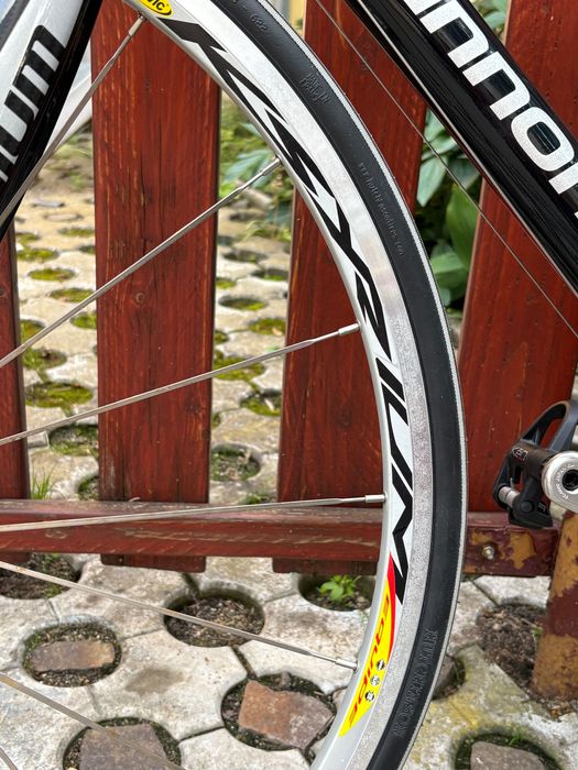 Cannondale CAAD8 din 2005