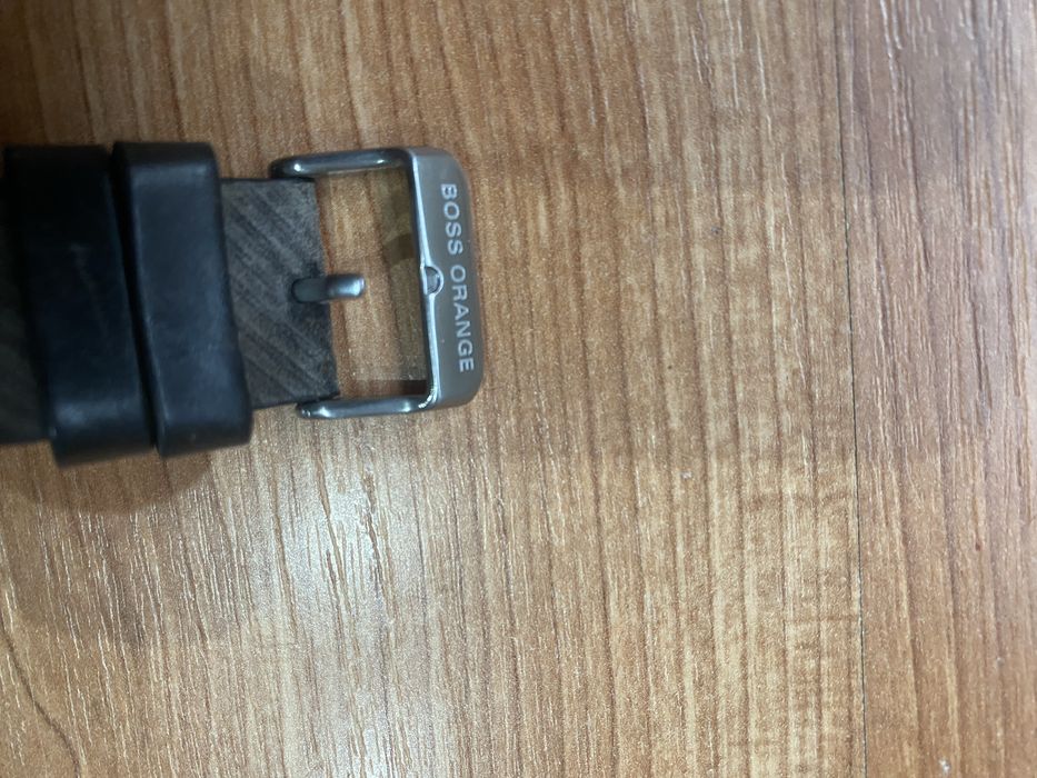 Ceas Hugo Boss orange