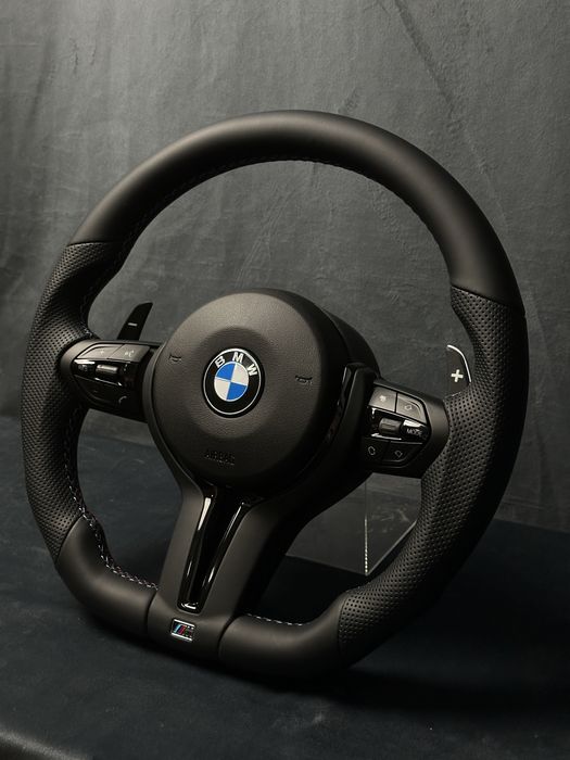 Volan BMW F style M- Compatibil seria E