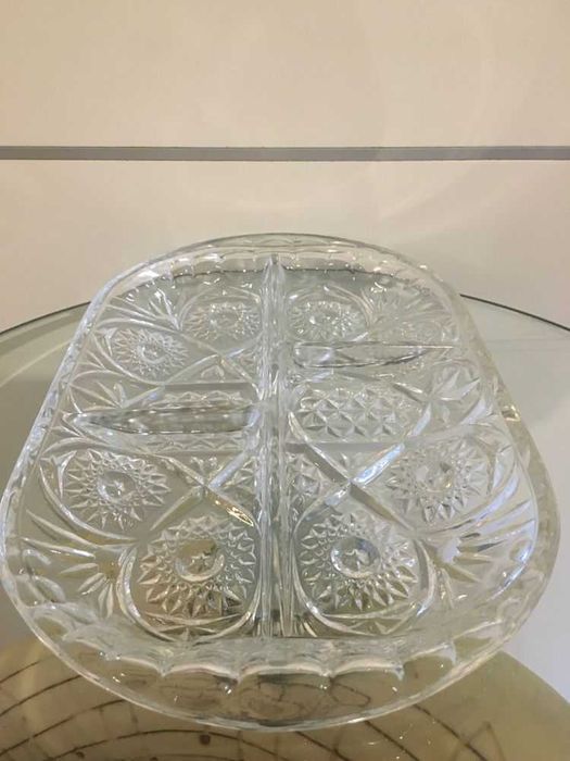 Хрустальное блюдо, СССР