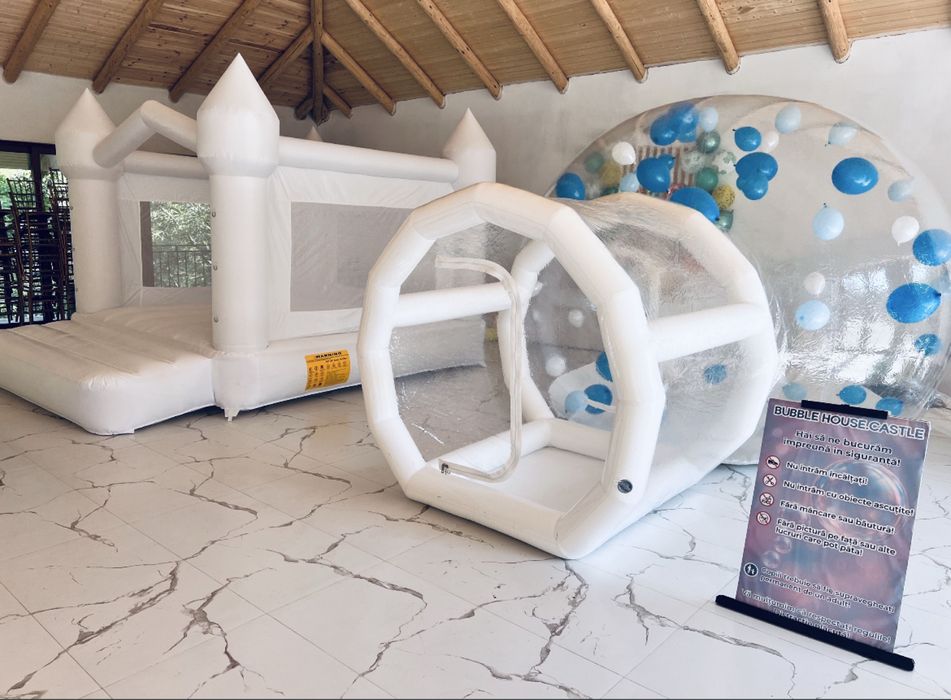 Bubble House evenimente