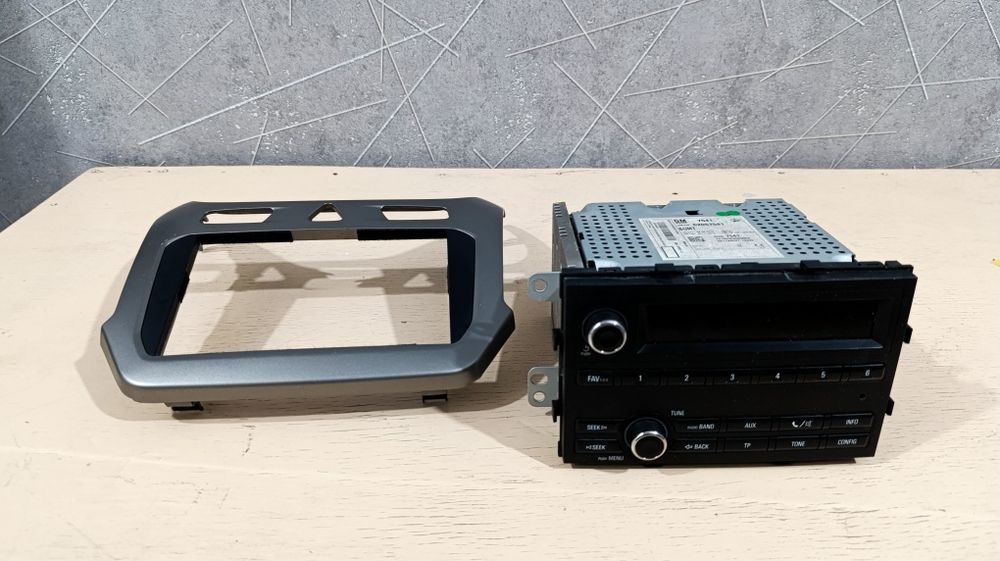 Cobalt zavod magnitofon aux, ramkasi bilan BLUETOOTH YOQ