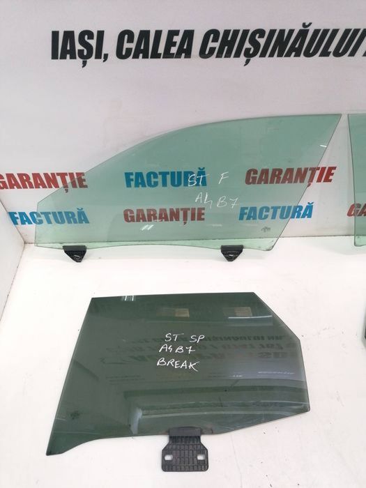 Geam stanga dreapta fata spate Audi A4 B7 Break Berlina Combi Avant