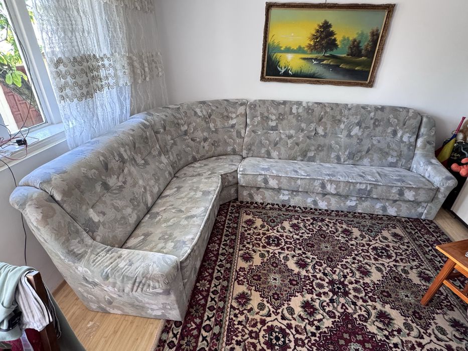 Vand capapea extensibila cu coltar
