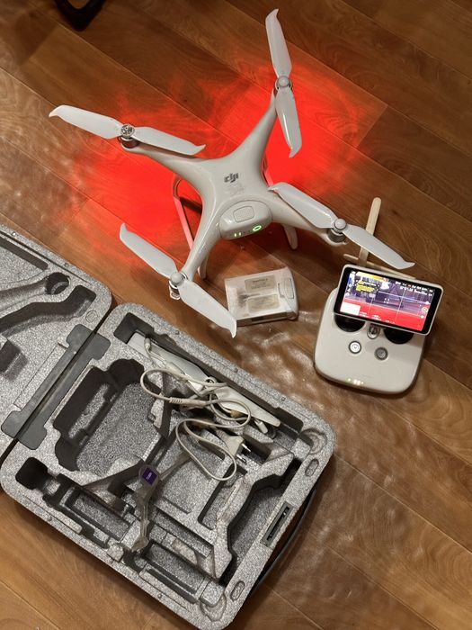 Phantom 4 pro combo