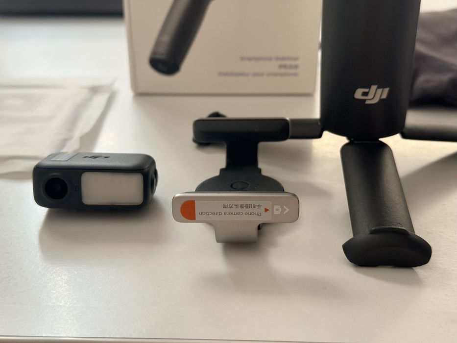 DJI Osmo Mobile 7P Sistem de Stabilizare pentru Telefon