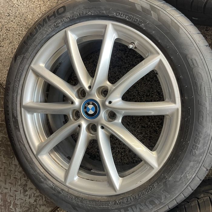 17 “ оригинални джанти BMW 1/2