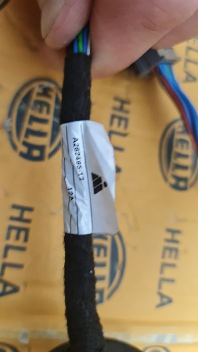 Brat oglinda semnalizare Volvo XC90 XC60 2 II 2019+