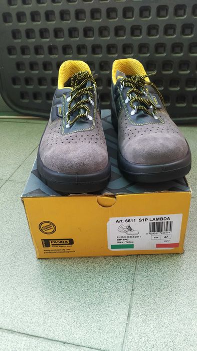 Работни обувки 47 номер