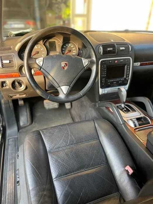 Dezmembrari -Porsche Cayenne 2003 2007 3.2 V6  benzina