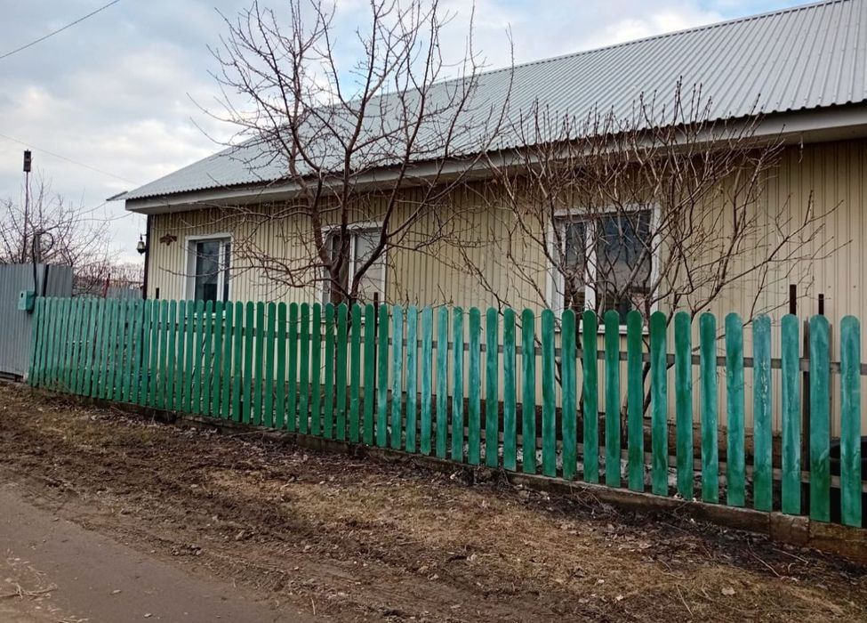 Продам Дом в районе Мирного. 20/12
