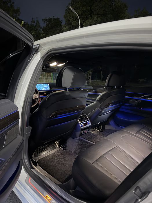 Bmw 740 Li 2020.
