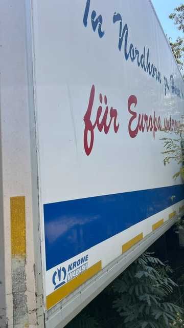 Semiremorci frigorifice
