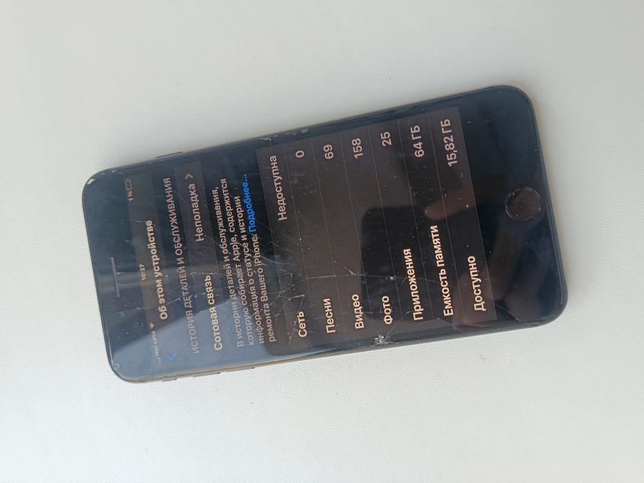 Iphone 8+ и ipad 5 поколения