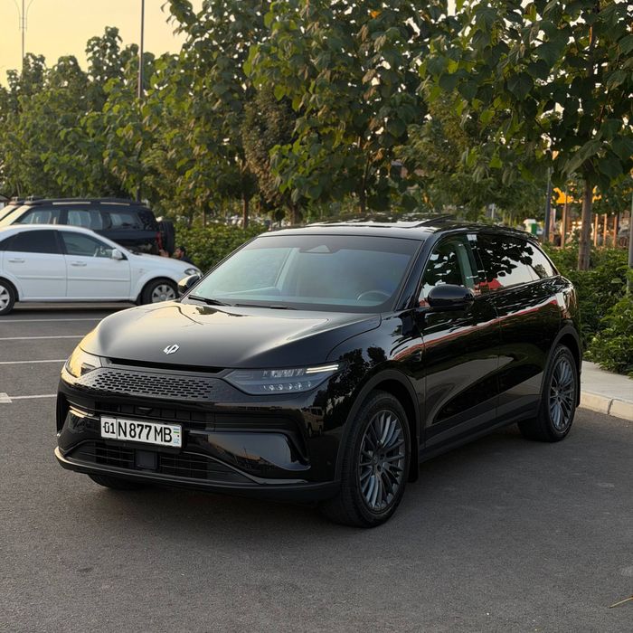 Leapmotor C11 full hybrid