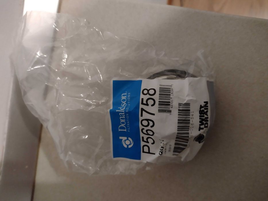Kit filtru combustibil Donaldson P559118