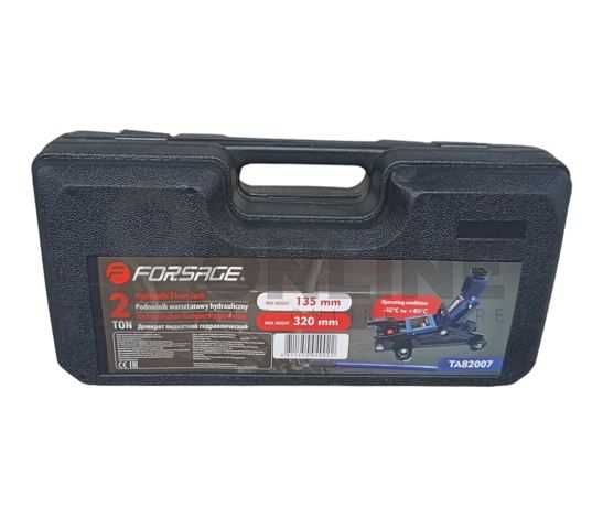 НЕМСКИ Крик крокодил 2 тона 135 – 320 мм в куфар Forsage