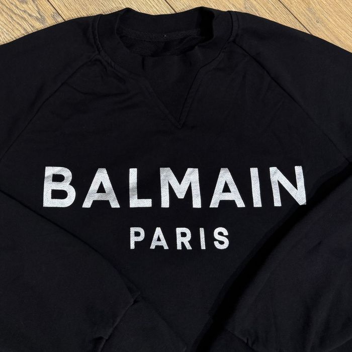 Мъжка блуза Balmain Paris | S размер