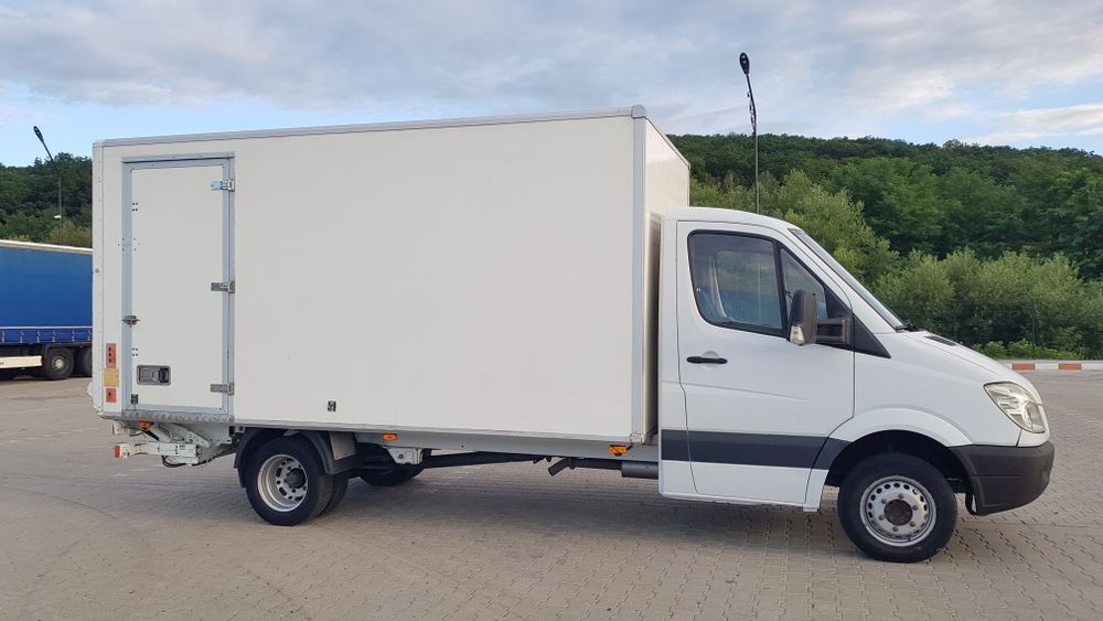 Mercedes sprinter 516 Lift la spate  275.000 km Recent adusă în românia ( Iveco Renault Fiat Crafter )