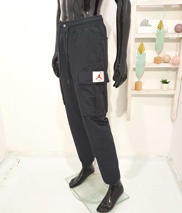 Nike Air Jordan Flight Woven карго панталон оригинален мъжки S