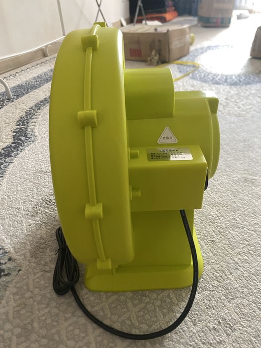 Воздуходувка, нагнетатель воздуха 1500W