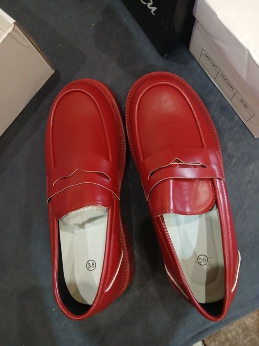 Дамски зимни обувки