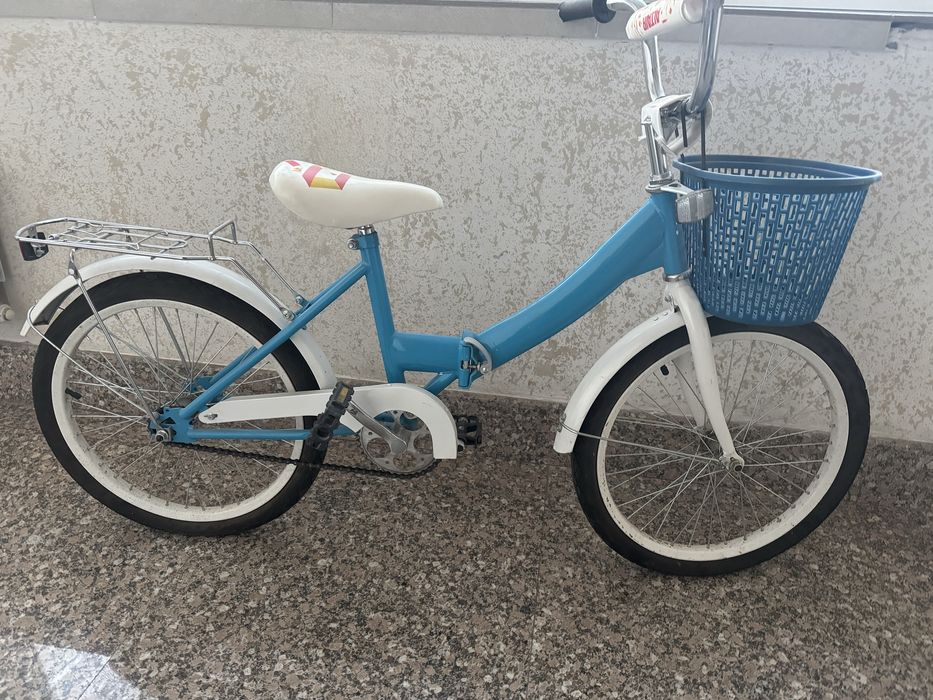 Детский велосипед на 6-10 лет