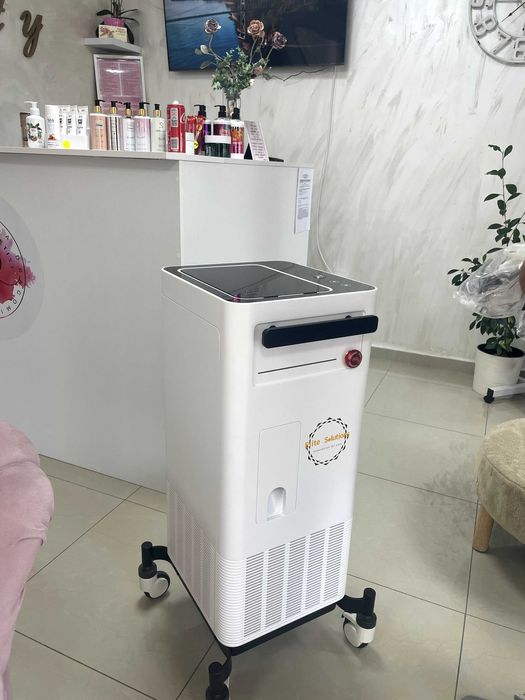 Лазер за епилация под наем