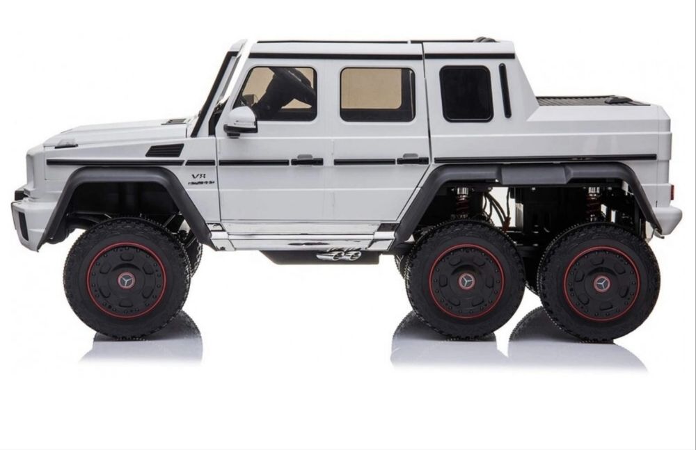 Детский электромобиль Mercedes G63